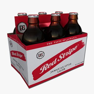 pack red stripe max