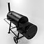 Oklahoma Joe's Highland Offset Smoker