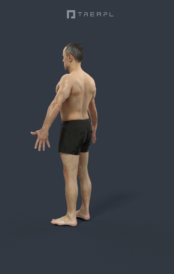 Rigged characters include biped 3D - TurboSquid 1396200
