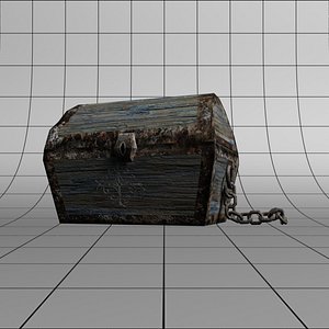 Animated Treasure Chest
