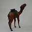 Camel 3d numérisation