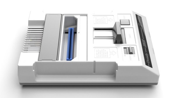 3D Модель Dendy - TurboSquid 865672