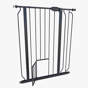 gate 3D