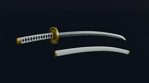 Katana - Wado Ichimonji