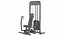 Gym Chest Exercise Machine Collection