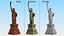 Statue of Liberty Replica Bronze