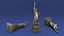 Statue of Liberty Replica Bronze