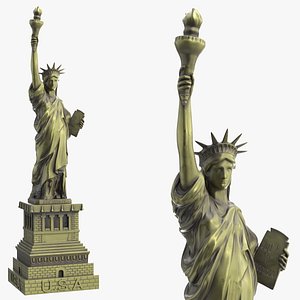 Statue of Liberty Replica Bronze