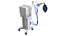 Dispositivo médico de ventilação pulmonar artificial Ventilador respiratório médico
