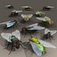 rigged fly max