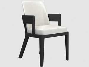 3D robinson armchair liaigre
