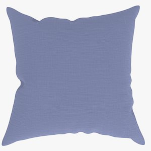 throw pillow 3D model