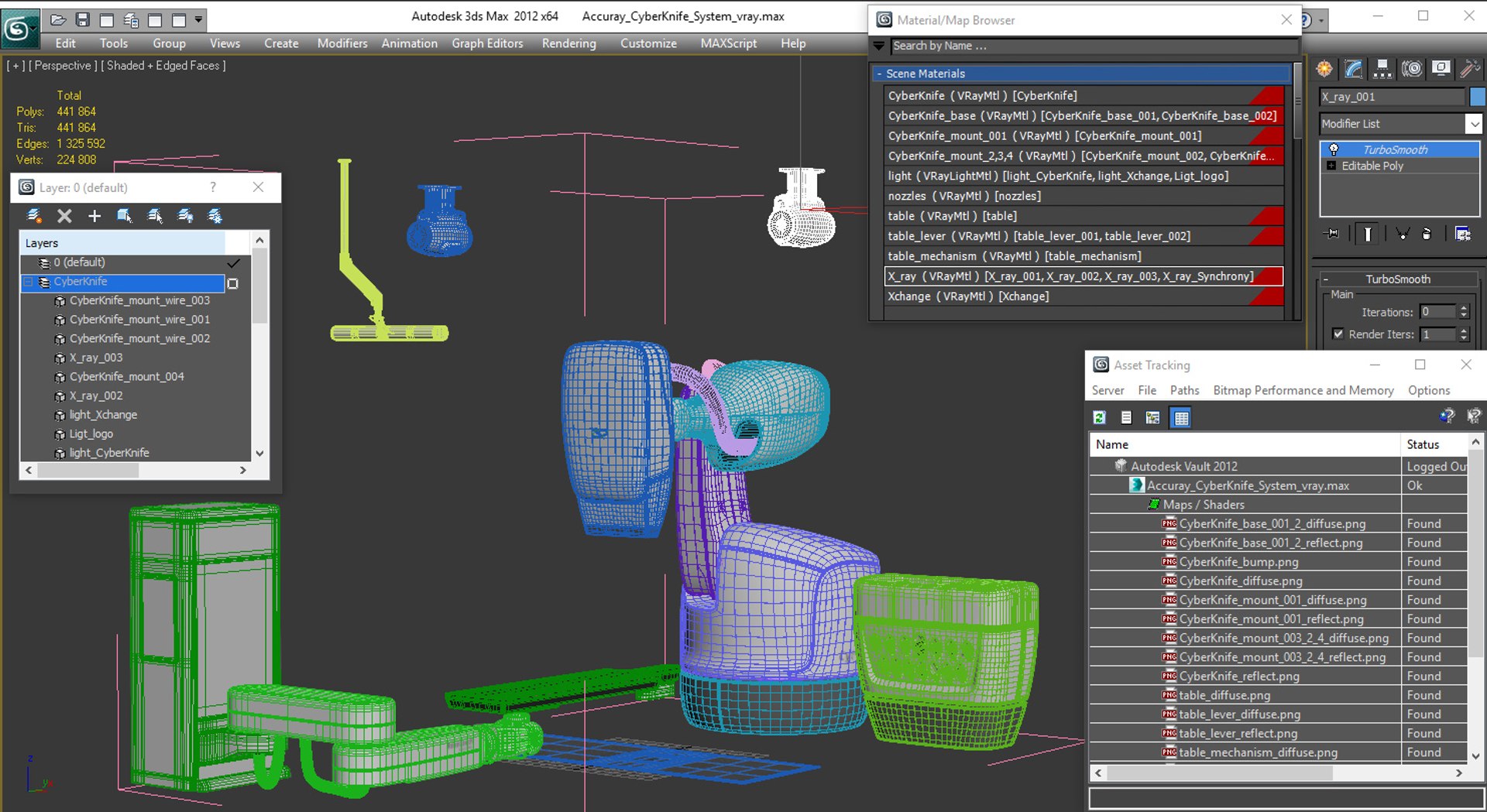 accuray cyberknife systems 3D model https://p.turbosquid.com/ts-thumb/gH/Pt5NQ6/11lnFFs7/accuraycyberknifesystem3dmodel025/jpg/1554851116/1920x1080/fit_q87/0da0e4fbc50e0244dec08f6ce2d8f0bbe33b098f/accuraycyberknifesystem3dmodel025.jpg