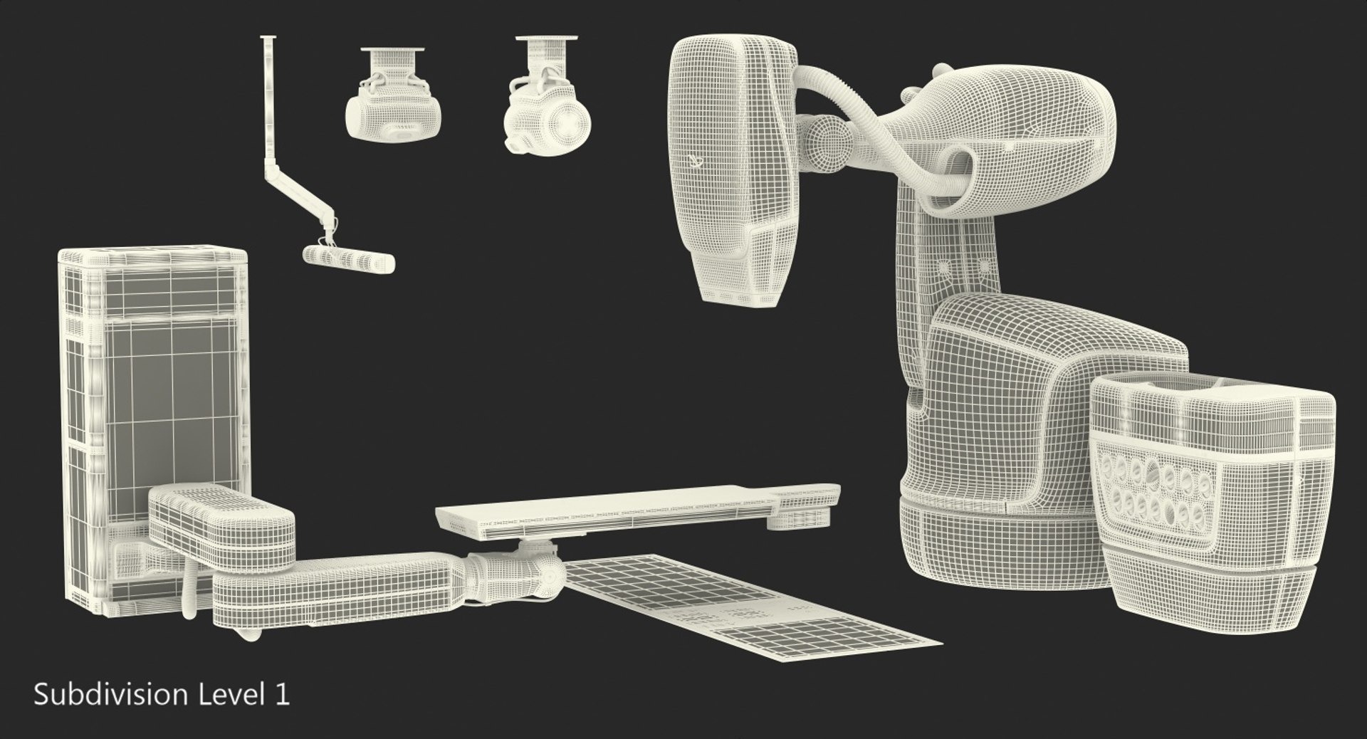 accuray cyberknife systems 3D model https://p.turbosquid.com/ts-thumb/gH/Pt5NQ6/ATPERjnE/accuraycyberknifesystem3dmodel021/jpg/1554851102/1920x1080/fit_q87/343d93cdc0ed9d0de8de0d6e02300131ccf8d551/accuraycyberknifesystem3dmodel021.jpg
