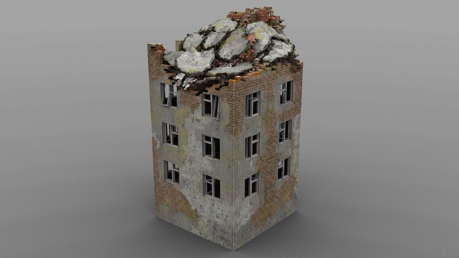 3D ruined building https://p.turbosquid.com/ts-thumb/gH/Q63Vdi/jmlxgYMB/0000/jpg/1587980789/1920x1080/turn_fit_q99/8609eaf7f41656d254308984b9bba588aea3470f/0000-1.jpg