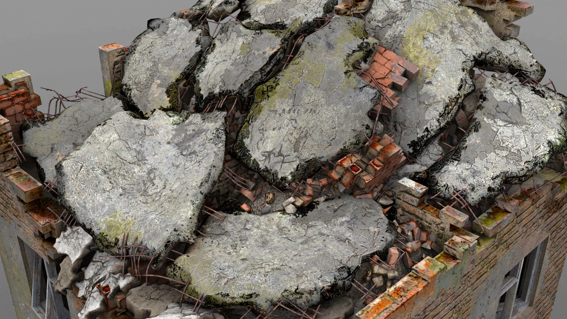 3D ruined building https://p.turbosquid.com/ts-thumb/gH/Q63Vdi/m0UEsfQn/006/jpg/1587980684/1920x1080/fit_q87/7e7afb3e18b1de2456e40e9b3d59171a16d662ca/006.jpg