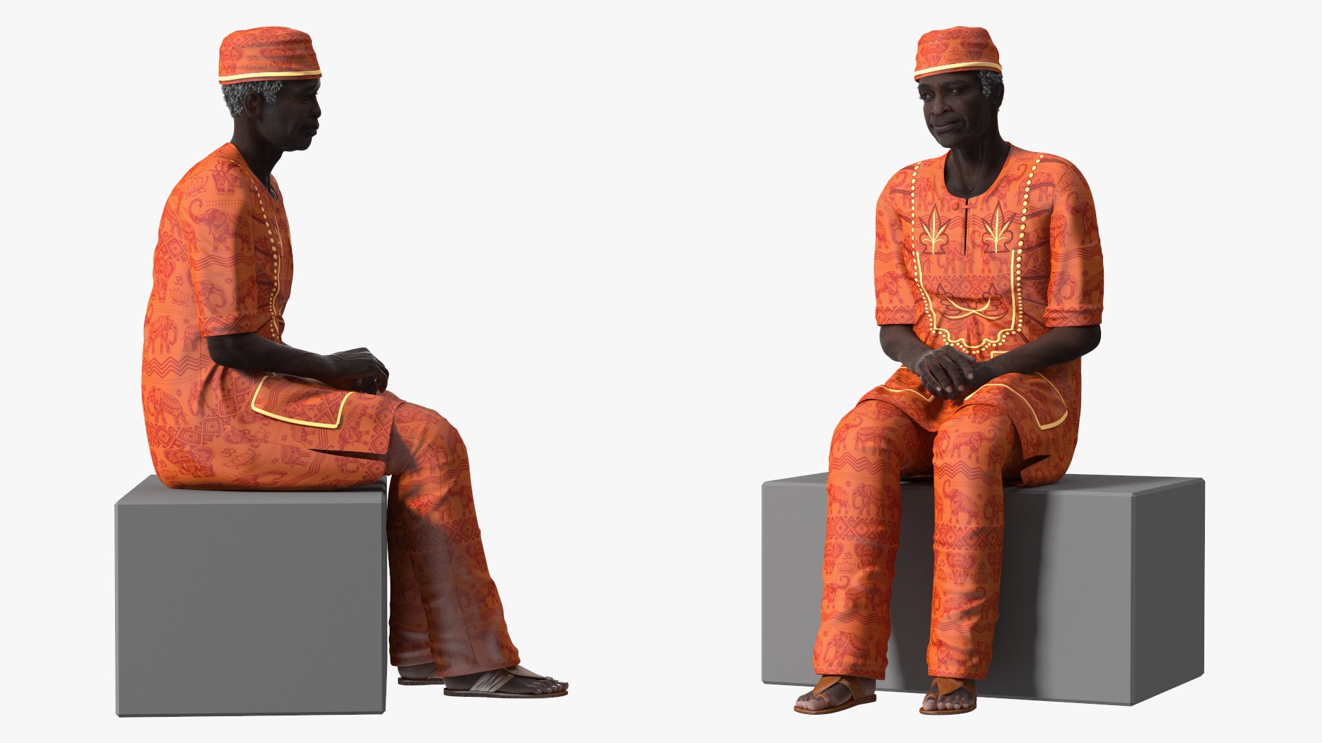 Traditional Style Afro American Old Gentleman Sitting 3D model https://p.turbosquid.com/ts-thumb/gH/QIZuJX/Yq/traditionalstyleafroamericanoldgentlemansittingmb3dmodel014/jpg/1673927198/1920x1080/fit_q87/dff51df46b20d01d75f0cbf3667f94d48109b9d5/traditionalstyleafroamericanoldgentlemansittingmb3dmodel014.jpg