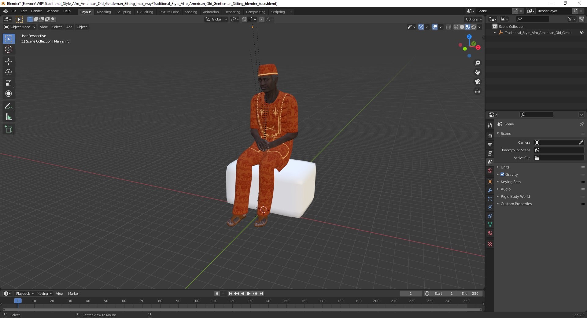 Traditional Style Afro American Old Gentleman Sitting 3D model https://p.turbosquid.com/ts-thumb/gH/QIZuJX/fv/traditionalstyleafroamericanoldgentlemansittingmb3dmodel043/jpg/1673927249/1920x1080/fit_q87/a5f7435fcb8631a11bfc2048a7dcc1bfa58287a2/traditionalstyleafroamericanoldgentlemansittingmb3dmodel043.jpg