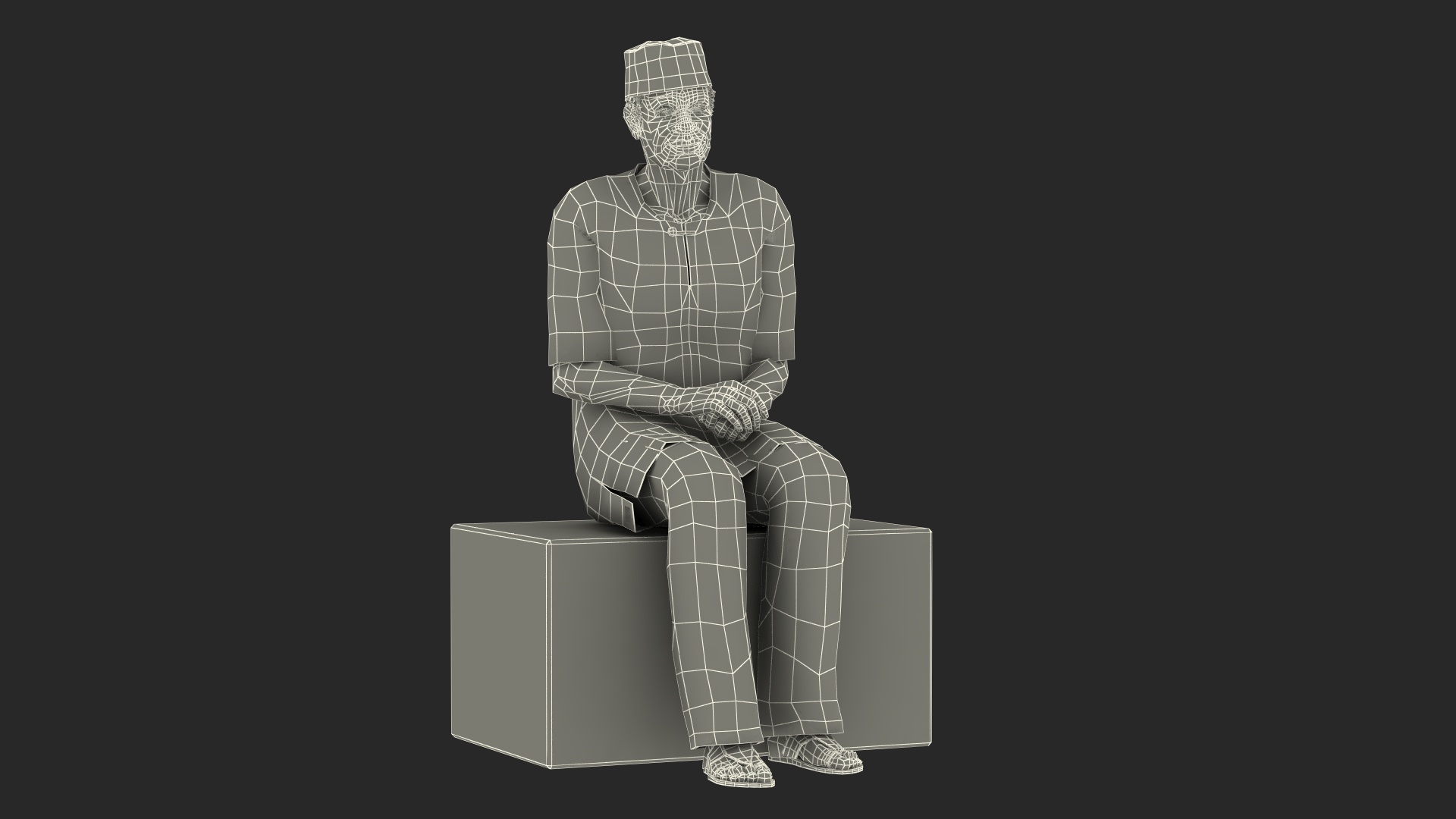 Traditional Style Afro American Old Gentleman Sitting 3D model https://p.turbosquid.com/ts-thumb/gH/QIZuJX/yK/traditional_style_afro_american_old_gentleman_sitting_361/jpg/1673927011/1920x1080/turn_fit_q99/cefaadbdd44c73726741b09e32a294bb76309d49/traditional_style_afro_american_old_gentleman_sitting_361-1.jpg
