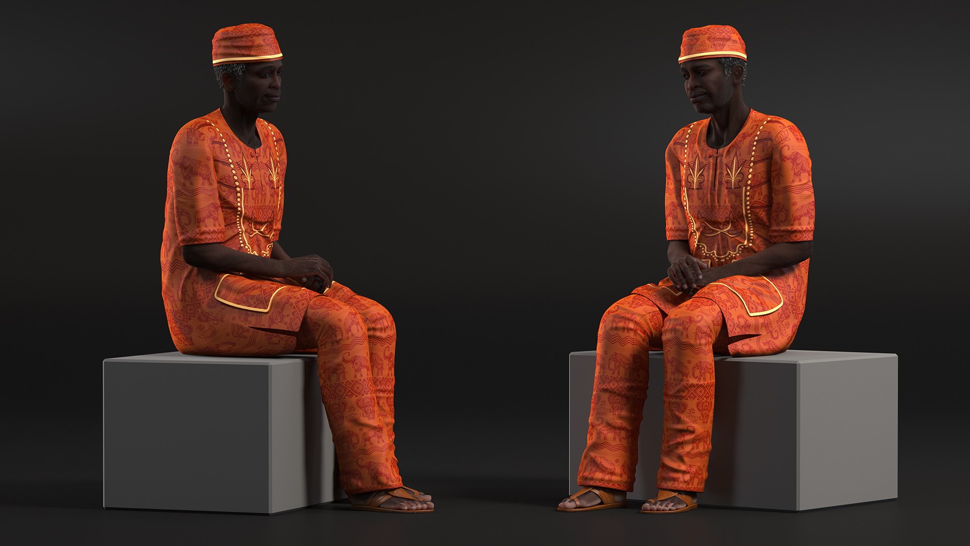 Traditional Style Afro American Old Gentleman Sitting 3D model https://p.turbosquid.com/ts-thumb/gH/QIZuJX/zx/traditionalstyleafroamericanoldgentlemansittingmb3dmodel008/jpg/1673927180/1920x1080/fit_q87/76917c2905aeee72d3ce680d62d580490ccd0415/traditionalstyleafroamericanoldgentlemansittingmb3dmodel008.jpg