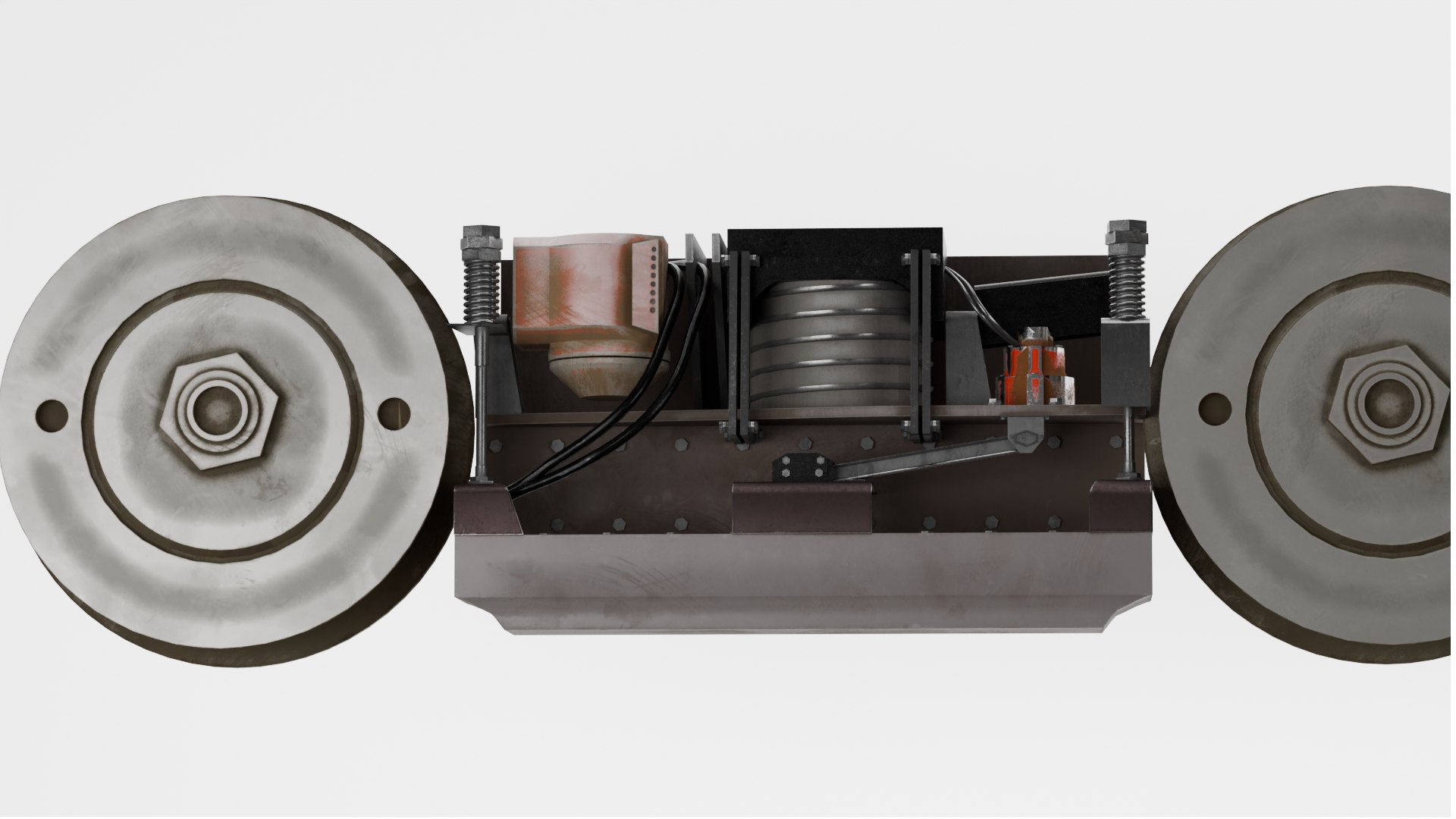 Rail Tram Wheel Assembly 3D Model PBR 4K 3D model https://p.turbosquid.com/ts-thumb/gH/RqfSY3/3v/0002/png/1784207971/1920x1080/fit_q87/7b0b5b9537f5456cd0baed4f72ff0eabc46c83d6/0002.jpg