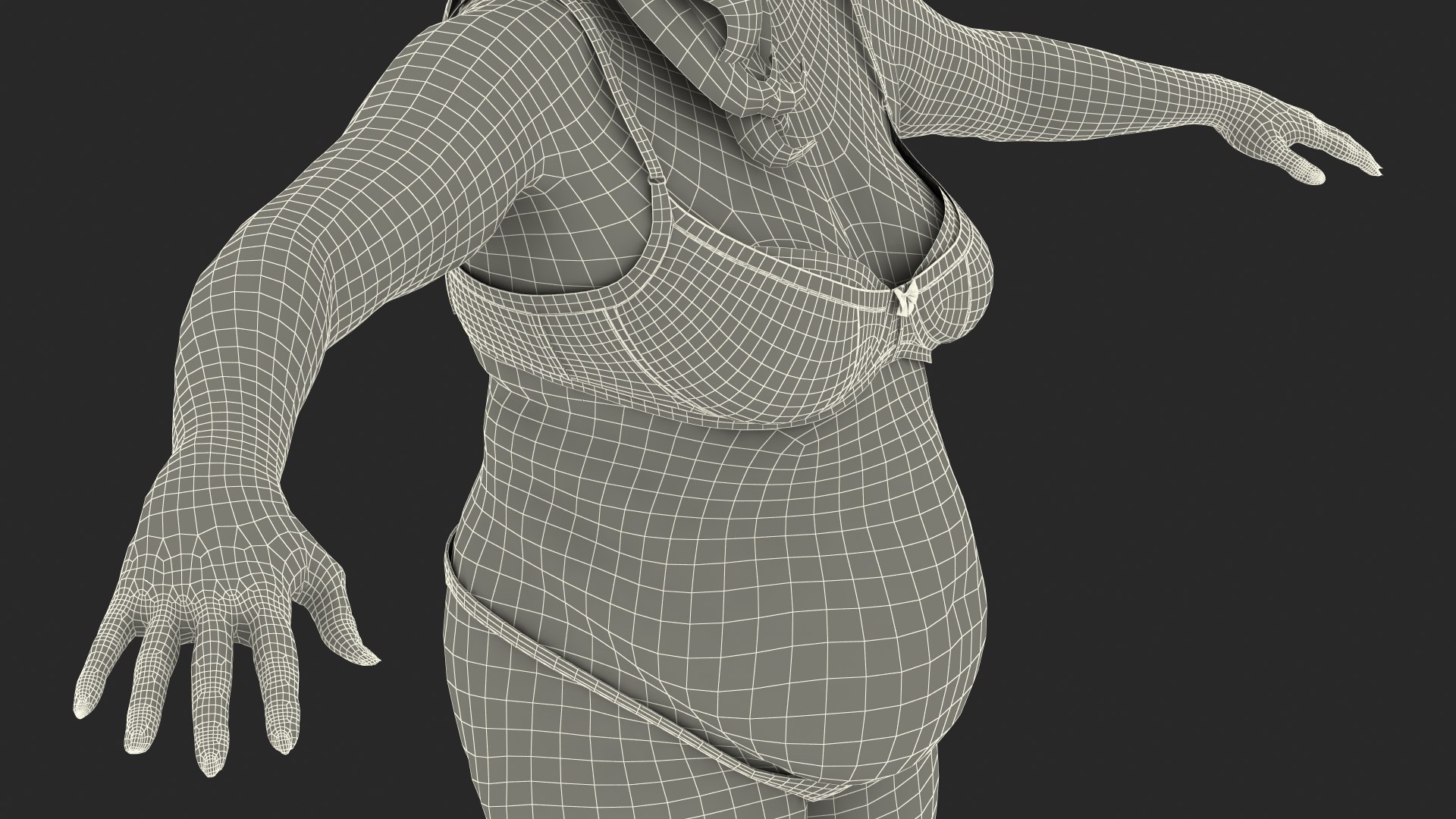 Plus Size Woman in Underwear 3D model https://p.turbosquid.com/ts-thumb/gH/VTiOhX/wO/plus_size_woman_in_underwear_024/jpg/1750636757/1920x1080/fit_q87/c5587f200fa20f42975dc3a01dbd023df7cdff04/plus_size_woman_in_underwear_024.jpg