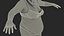 Plus Size Woman in Underwear