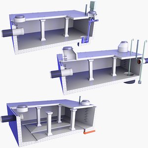 StormWater Storage Tanks Cross Section v1