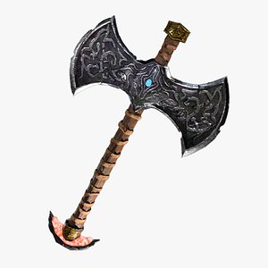 Fantasy Axe