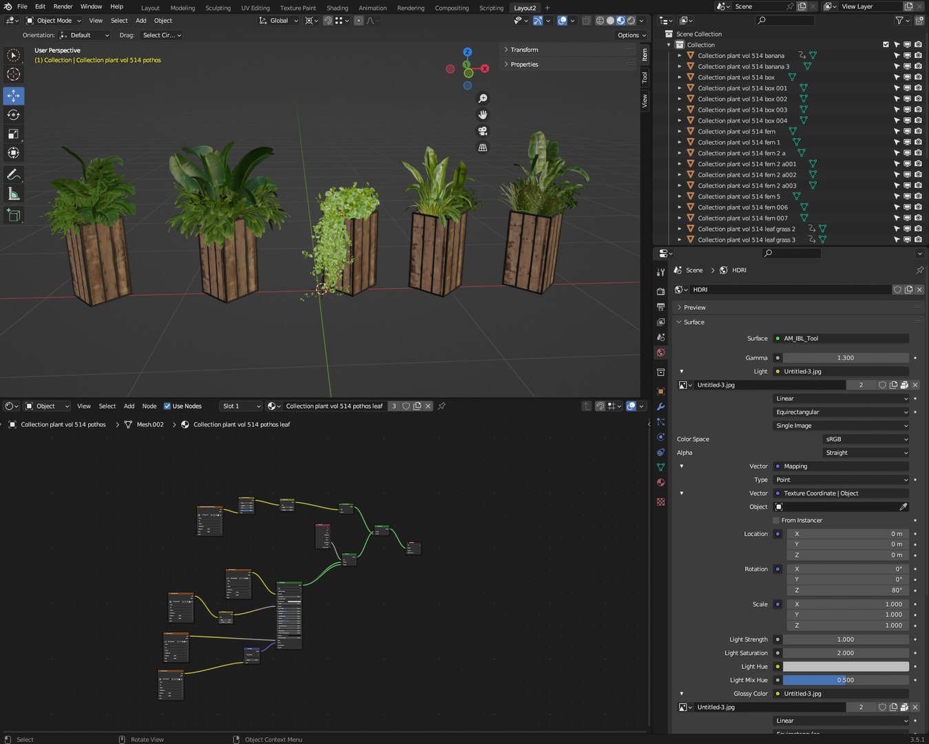 3D Collection plant vol 514 - blender model https://p.turbosquid.com/ts-thumb/gH/WhmYAs/kv/7/jpg/1691915214/1920x1080/fit_q87/11e50081b952b26f6cd57b634a1953c3bf79b809/7.jpg