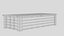 Modelo 3D da fronha Westwood