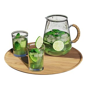 3D Lemonade