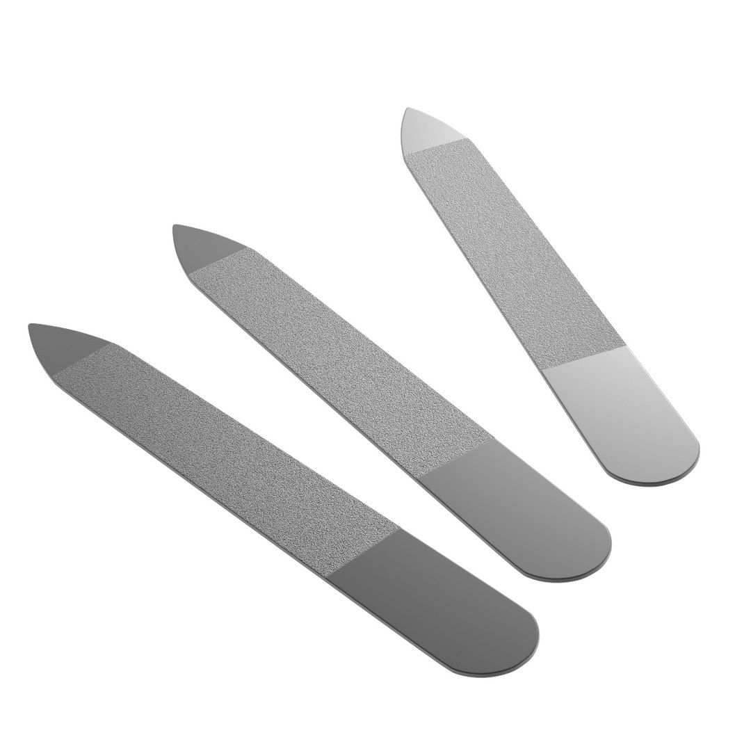 3d Model Nail File