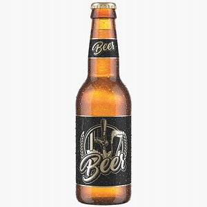 Beer Bottle Condensation 1