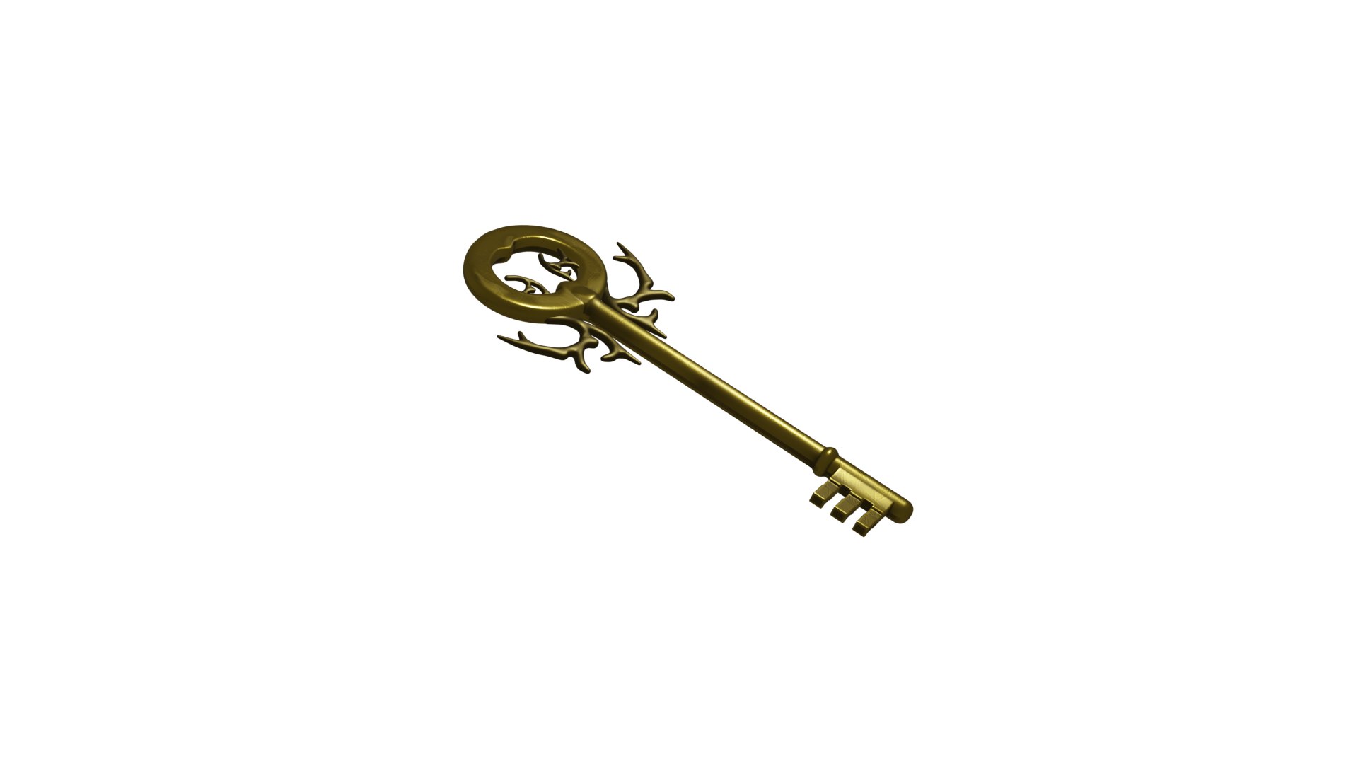3D Model KEY - TurboSquid 2150575