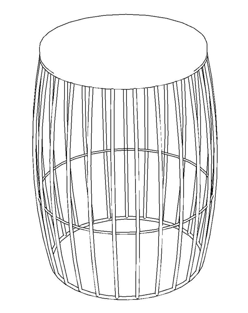 3D Circular Bar Stool - TurboSquid 1475333
