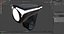 Sigma Aura 80 Bike Front Light Switched On