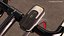 Sigma Aura 80 Bike Front Light Switched On