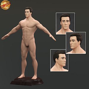 Male Nude