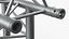 Triangular Truss Modular Corner