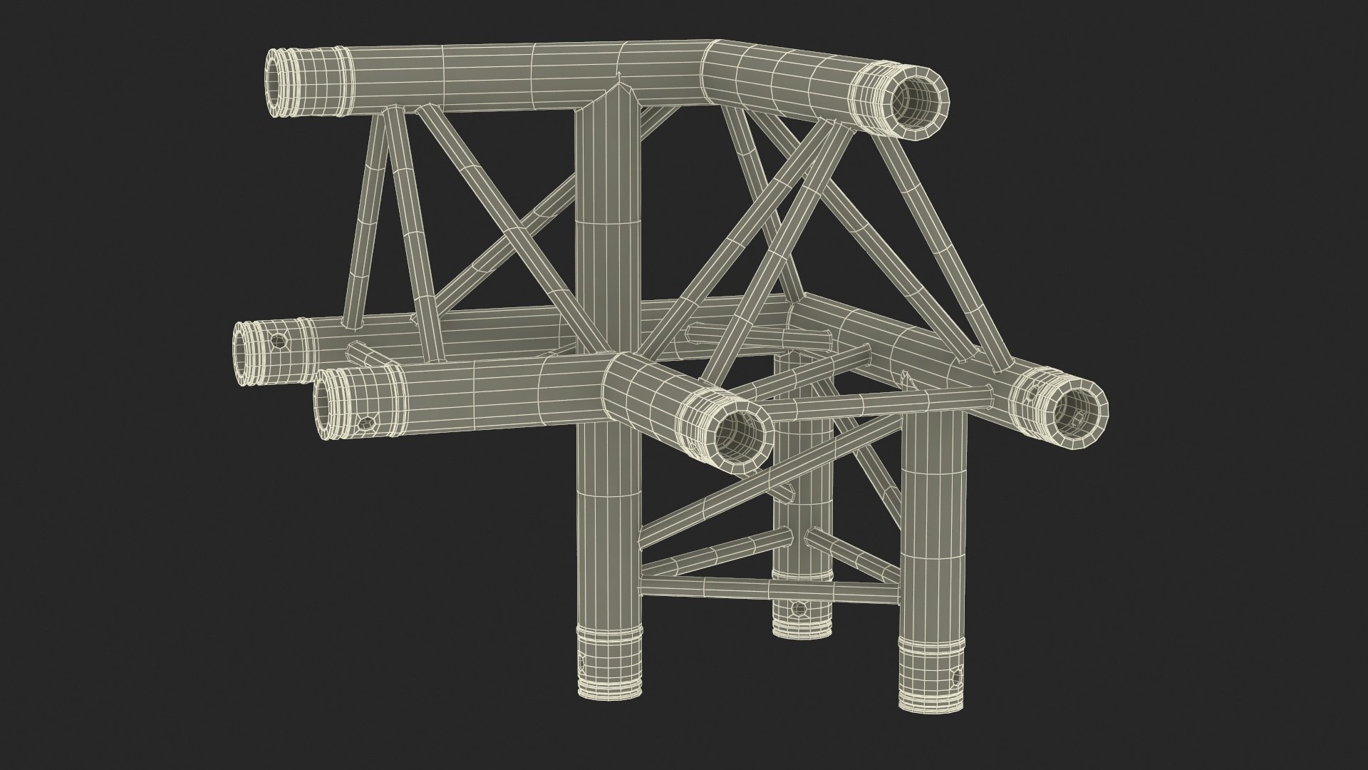 3D Triangular Truss Modular Corner model https://p.turbosquid.com/ts-thumb/gH/tYTaJL/l7/triangulartrussmodularcornermb3dmodel028/jpg/1723933244/1920x1080/fit_q87/b2808a5857b46ea54809d7bc37cff30cb2b90361/triangulartrussmodularcornermb3dmodel028.jpg