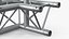 Triangular Truss Modular Corner