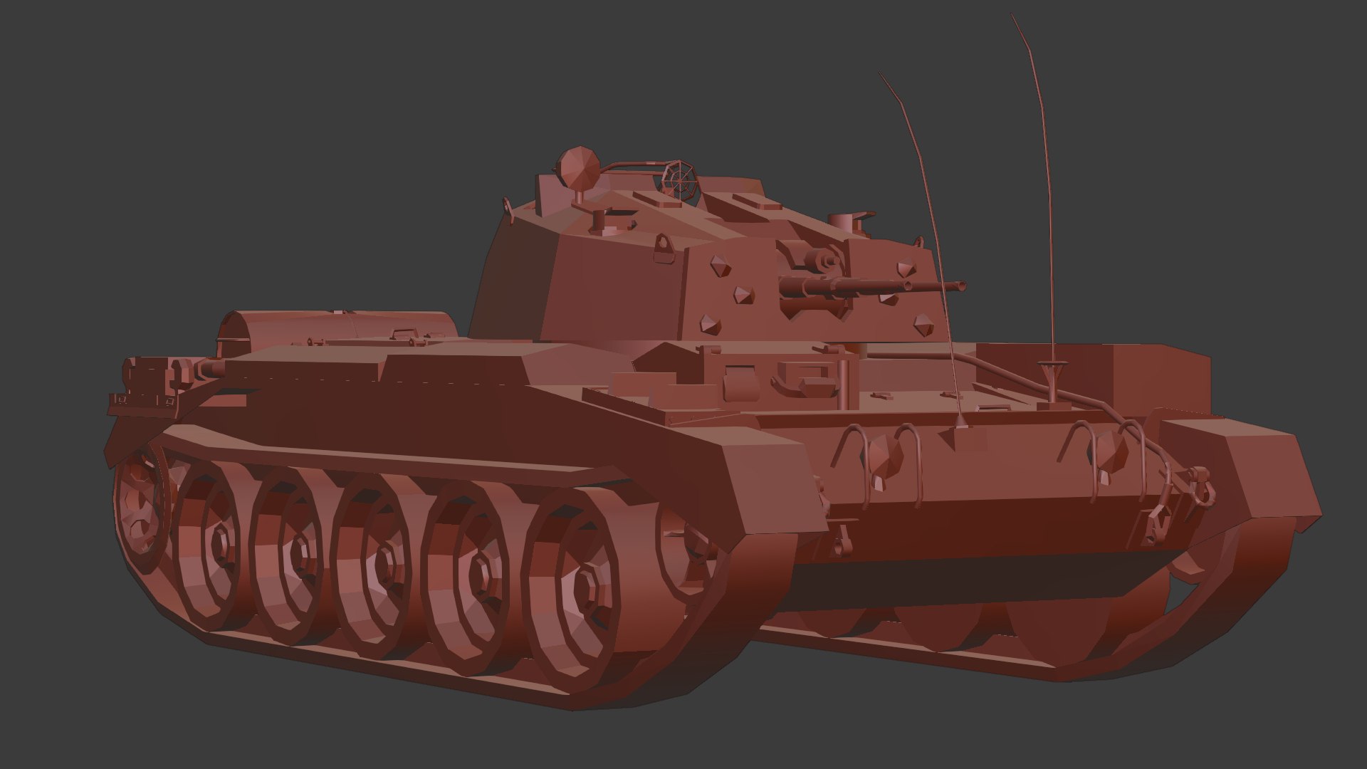Crusader AA-2 - British Anti-Aircraft Tank WWII 3D Model Low-poly 3D model 3D https://p.turbosquid.com/ts-thumb/gH/tsrzQK/R4/solid7/png/1749882596/1920x1080/fit_q87/0fb86005e849001434554cc1c60d4d4e80725ab3/solid7.jpg
