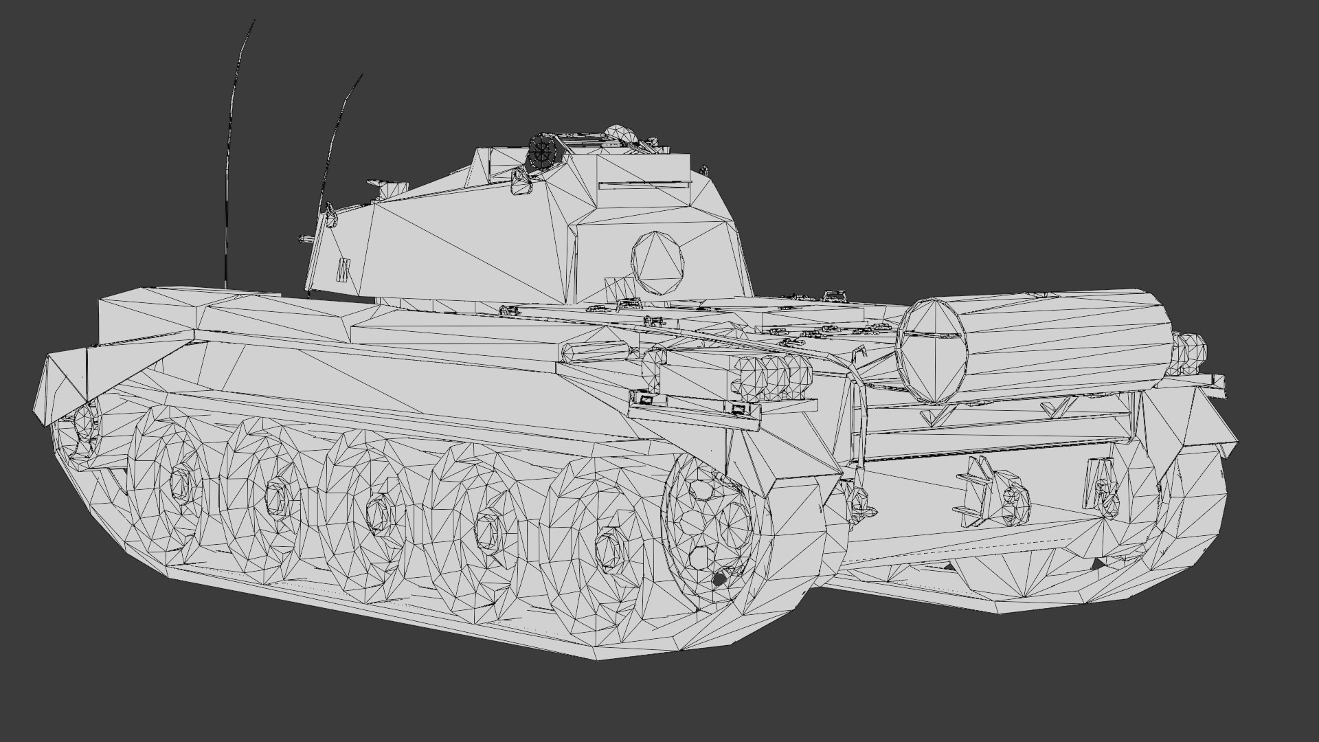 Crusader AA-2 - British Anti-Aircraft Tank WWII 3D Model Low-poly 3D model 3D https://p.turbosquid.com/ts-thumb/gH/tsrzQK/ds/wir10/png/1749882650/1920x1080/fit_q87/95a2128213139d6315fde2fd782c28b7c35974d9/wir10.jpg