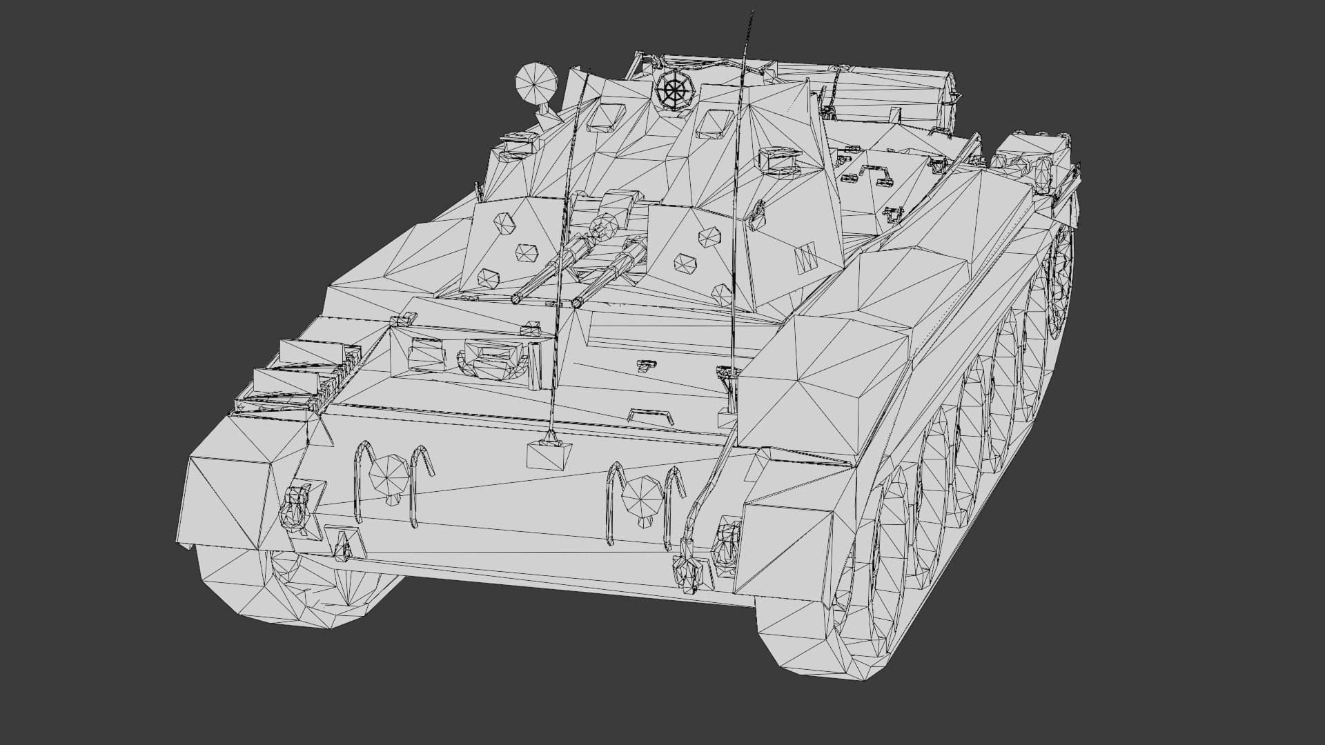 Crusader AA-2 - British Anti-Aircraft Tank WWII 3D Model Low-poly 3D model 3D https://p.turbosquid.com/ts-thumb/gH/tsrzQK/zb/wir8/png/1749882641/1920x1080/fit_q87/ae112d9dd2d846a3f0602152320059a7c2ce8936/wir8.jpg