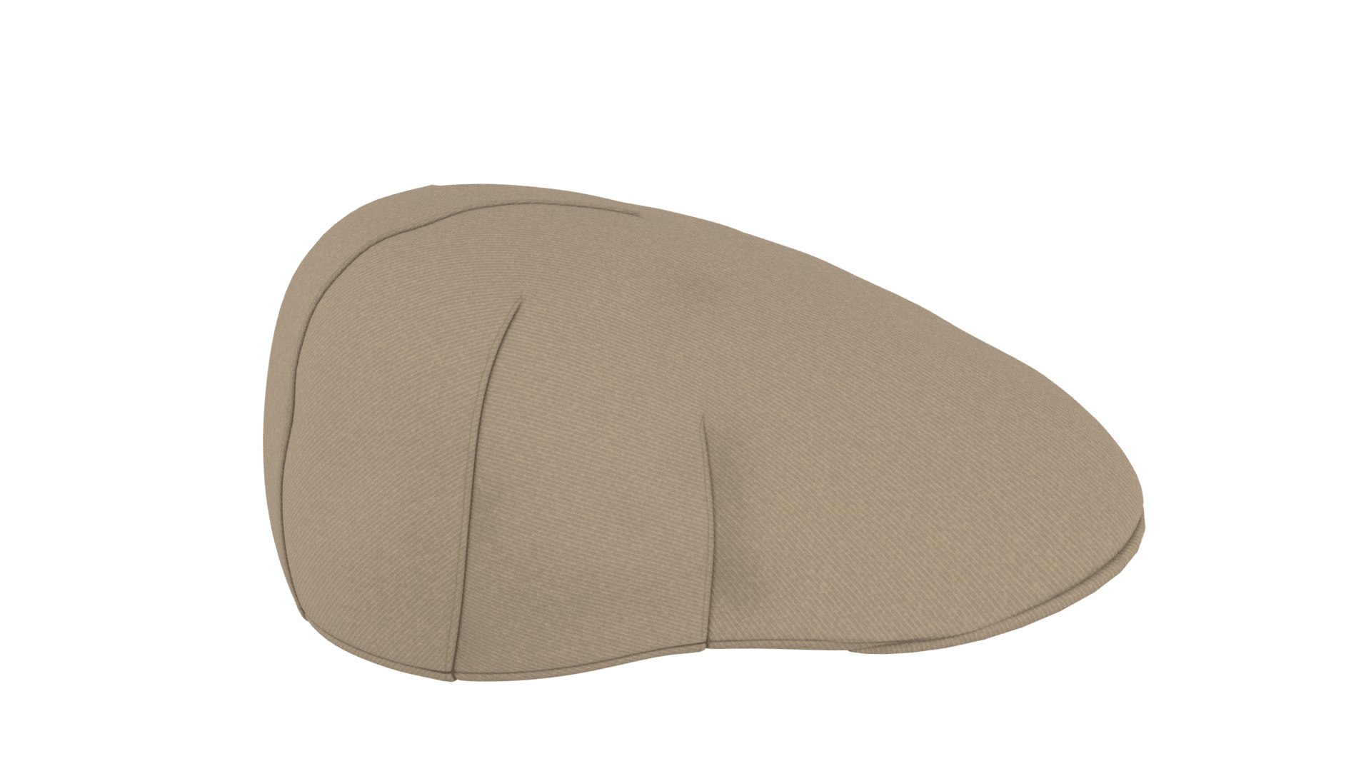 3D Flat Cap Sand https://p.turbosquid.com/ts-thumb/gH/uOZQmI/vj/borsalino_parisflatcap_sand_08/png/1777238990/1920x1080/fit_q87/b4d0024c091c14faf0c2f874d95630dc46c04a50/borsalino_parisflatcap_sand_08.jpg