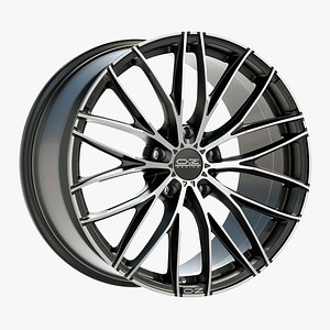 3D OZ Italia 150 5H model
