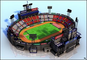 Olympic Stadium