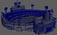 3d olympic stadium