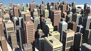 city buildings